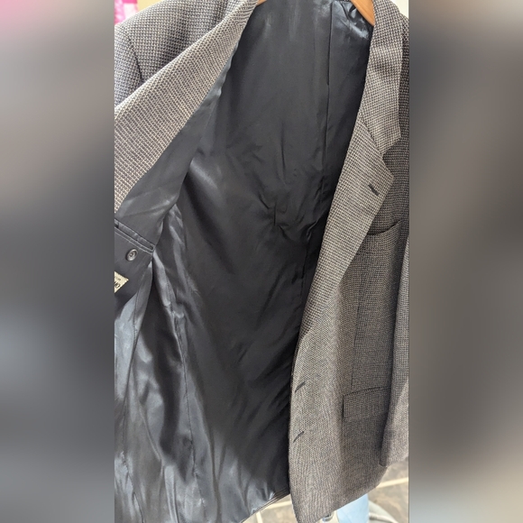 Ultimo Uomo men's 46R blazer - Picture 4 of 9